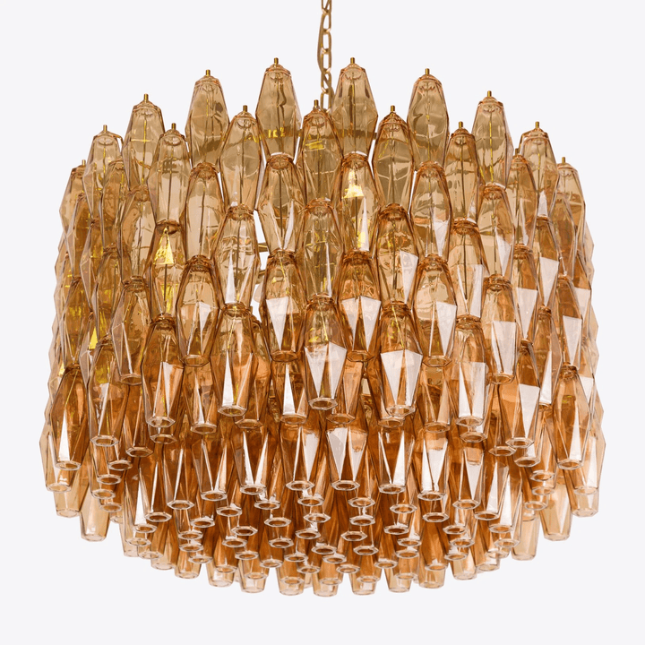 Drum Sorrento Chandelier - Vakkerlight