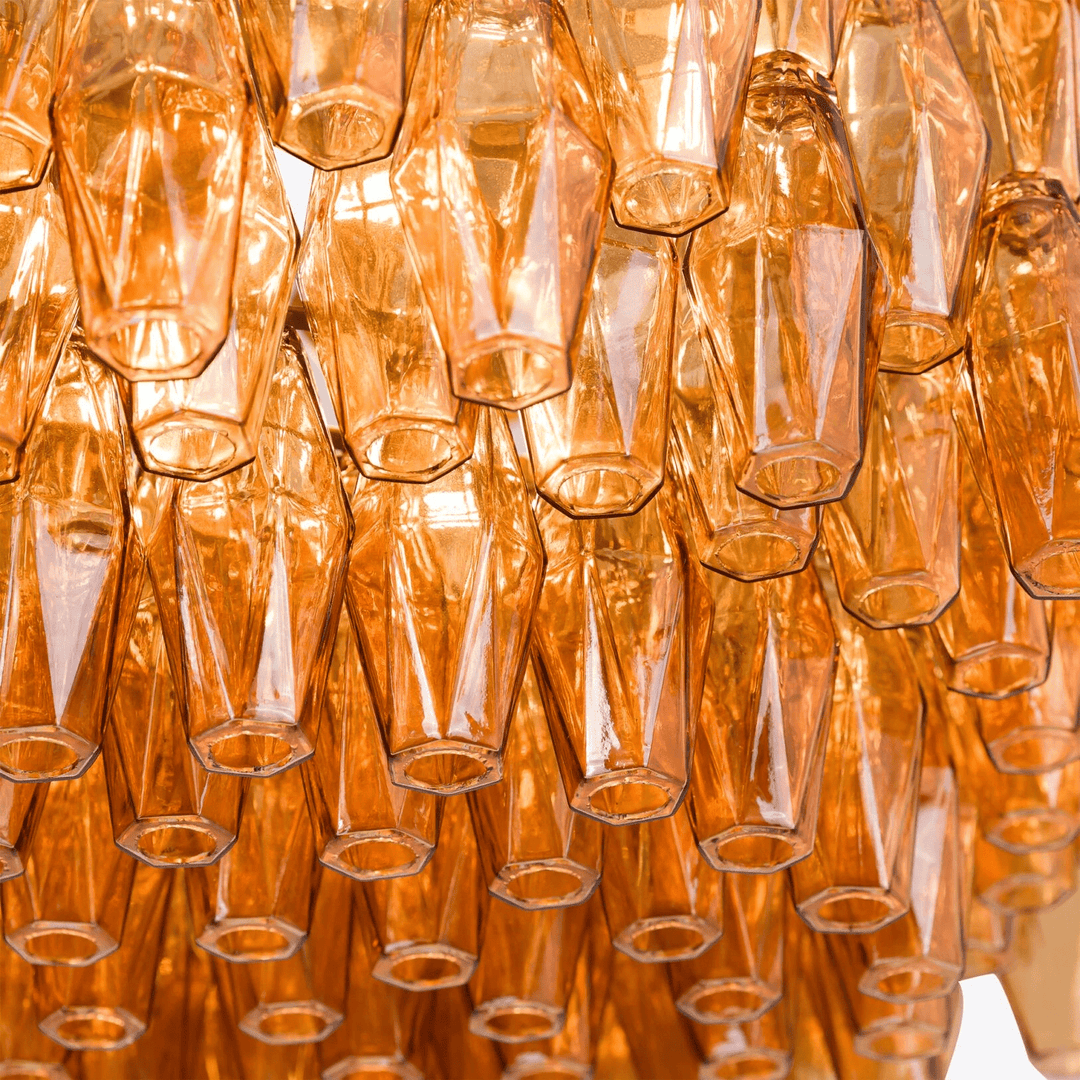 Drum Sorrento Chandelier - Vakkerlight