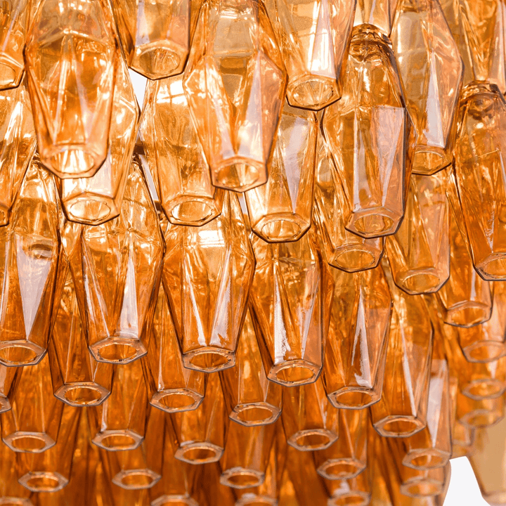 Drum Sorrento Chandelier - Vakkerlight