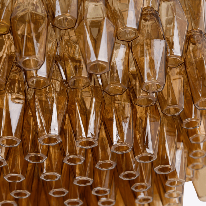 Drum Sorrento Chandelier - Vakkerlight