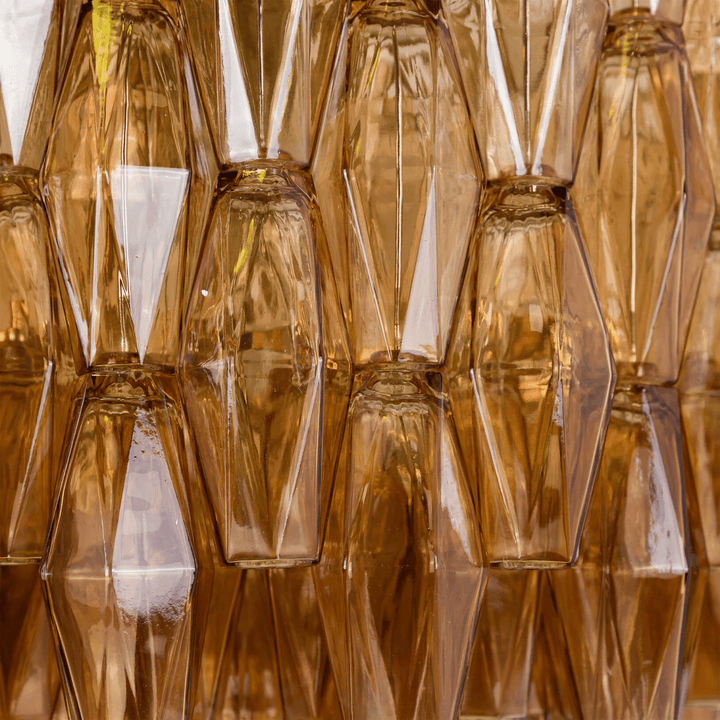 Drum Sorrento Chandelier - Vakkerlight