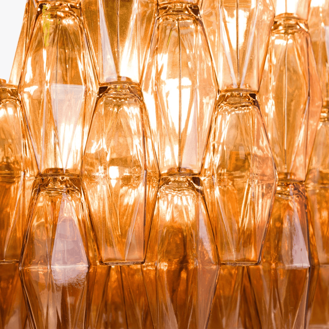 Drum Sorrento Chandelier - Vakkerlight