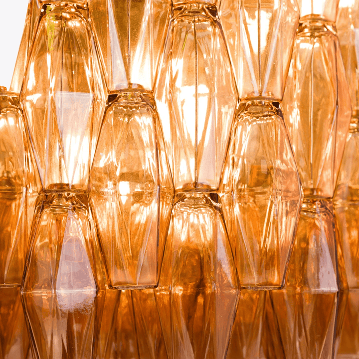 Drum Sorrento Chandelier - Vakkerlight