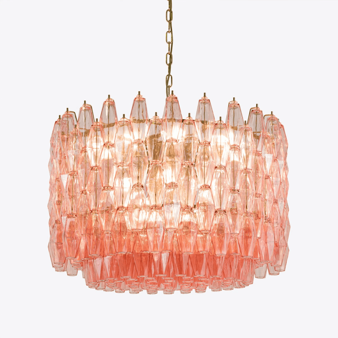 Drum Sorrento Chandelier - Vakkerlight