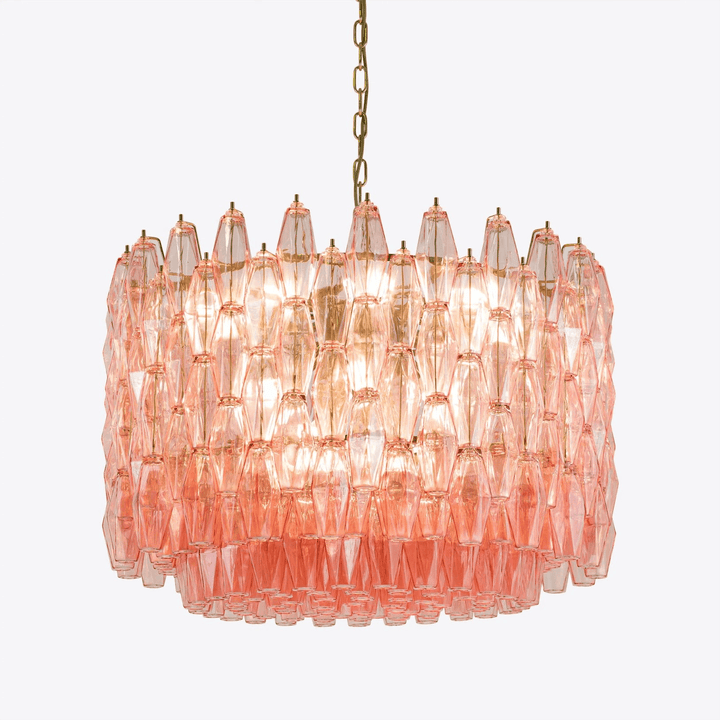 Drum Sorrento Chandelier - Vakkerlight