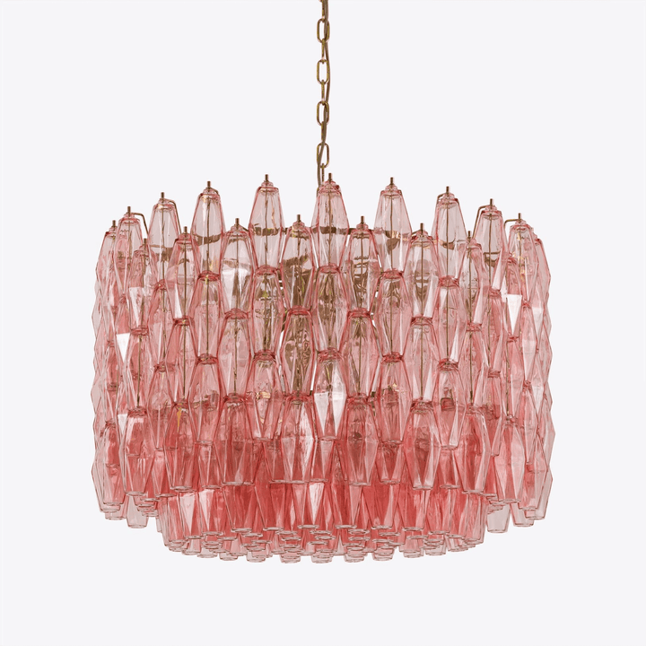 Drum Sorrento Chandelier - Vakkerlight