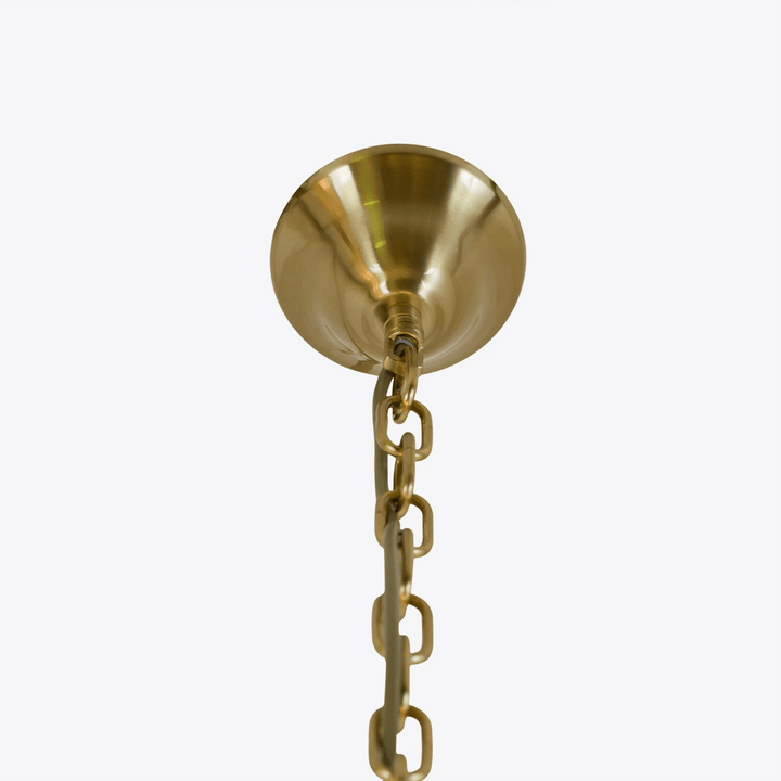 Drum Sorrento Chandelier - Vakkerlight