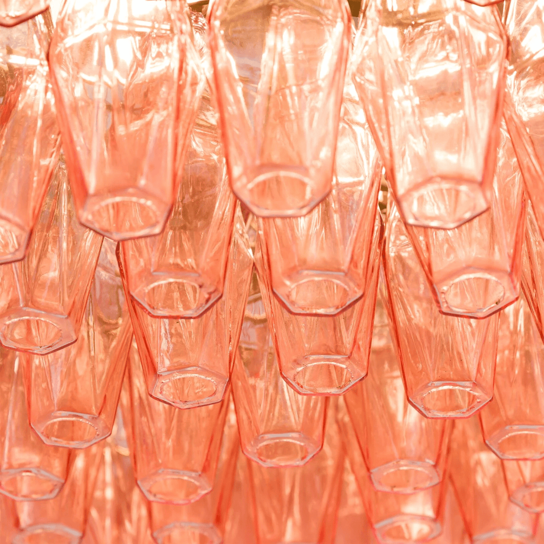 Drum Sorrento Chandelier - Vakkerlight