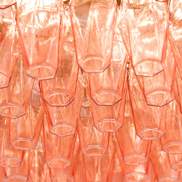 Drum Sorrento Chandelier - Vakkerlight