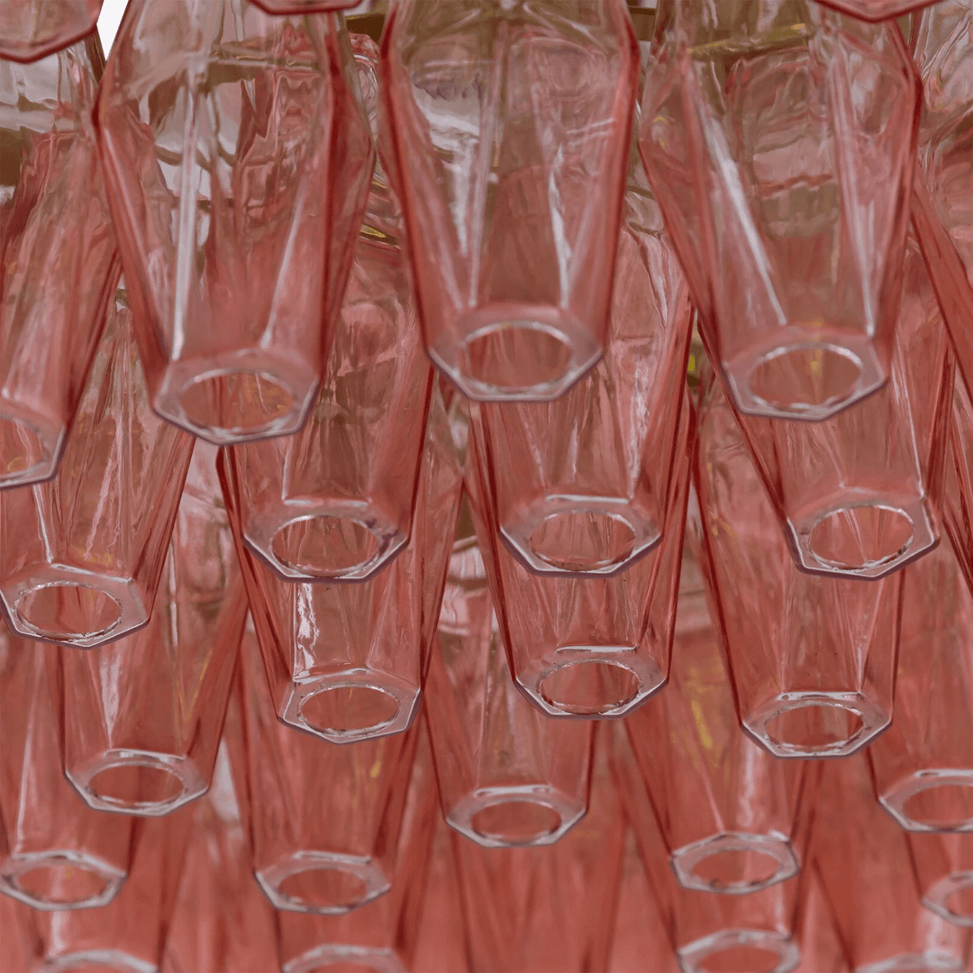 Drum Sorrento Chandelier - Vakkerlight