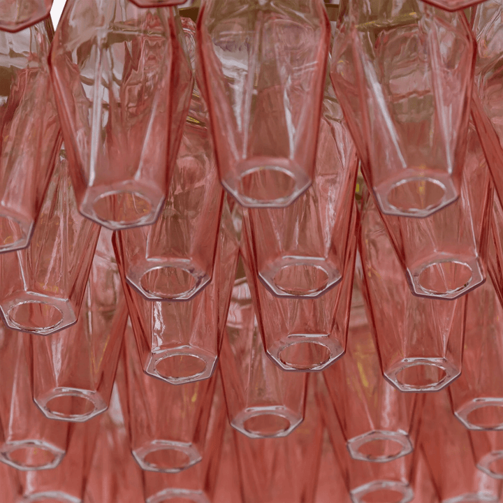 Drum Sorrento Chandelier - Vakkerlight