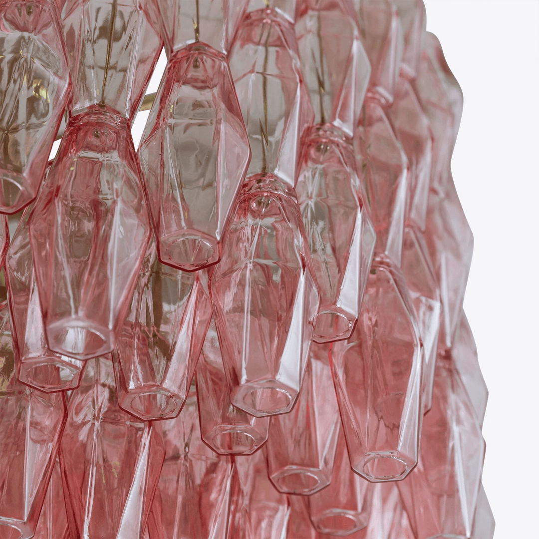 Drum Sorrento Chandelier - Vakkerlight