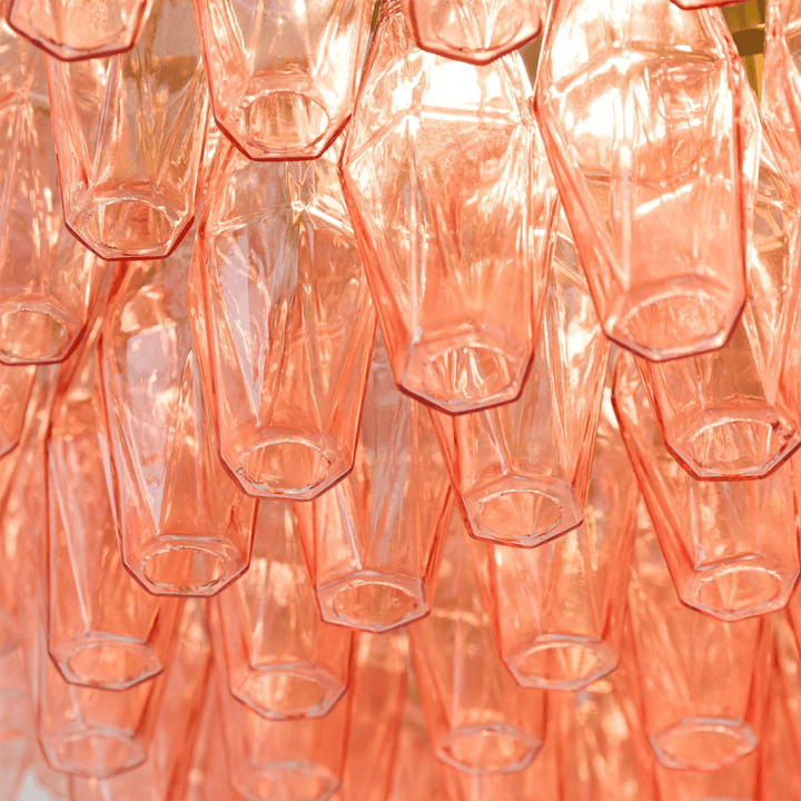 Drum Sorrento Chandelier - Vakkerlight