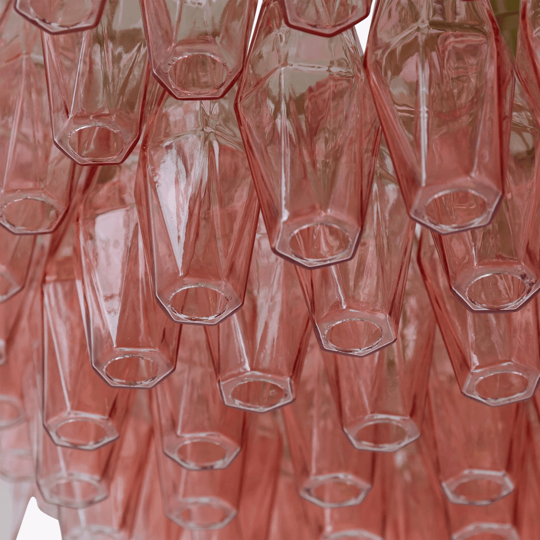 Drum Sorrento Chandelier - Vakkerlight