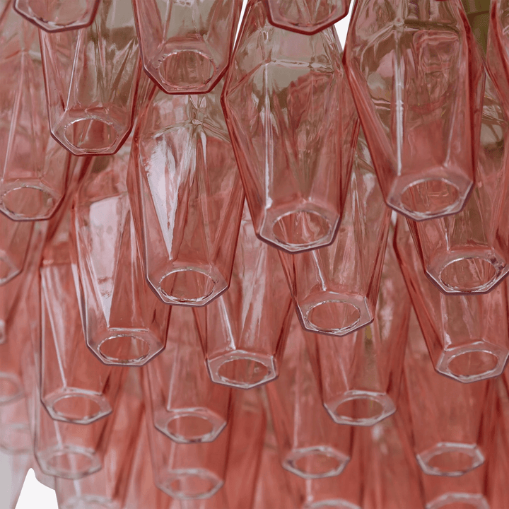 Drum Sorrento Chandelier - Vakkerlight