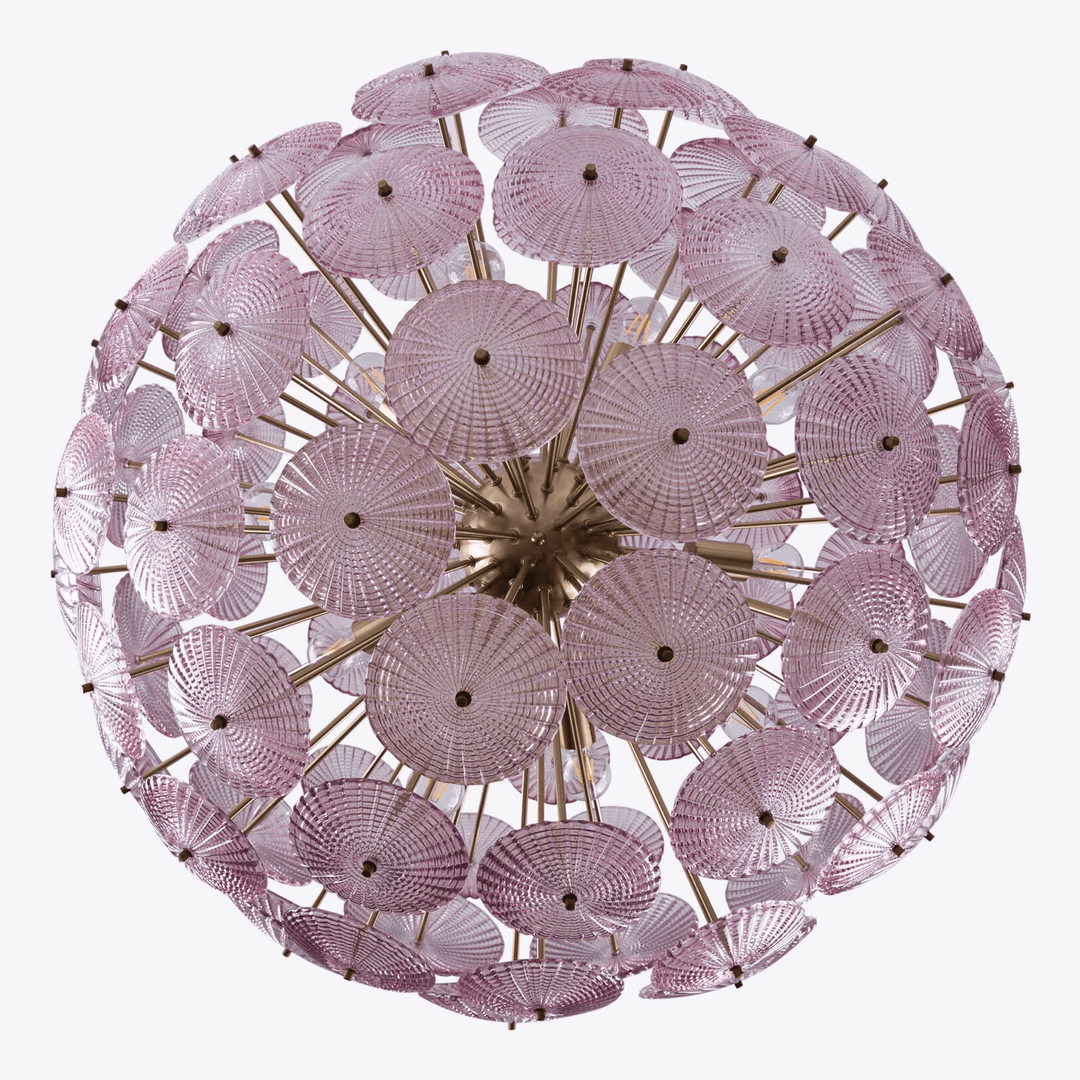 Vicenza Sputnik Chandelier - Vakkerlight