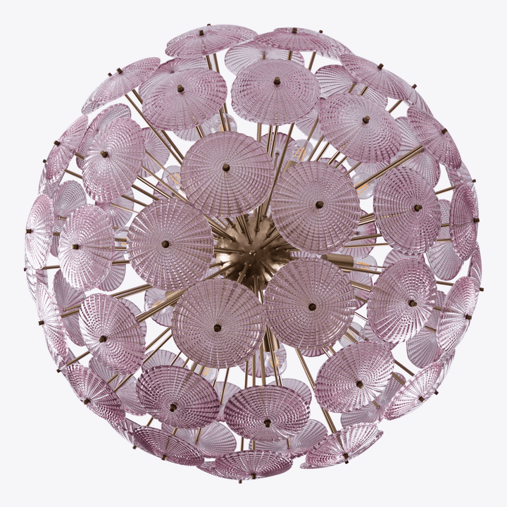 Vicenza Sputnik Chandelier - Vakkerlight