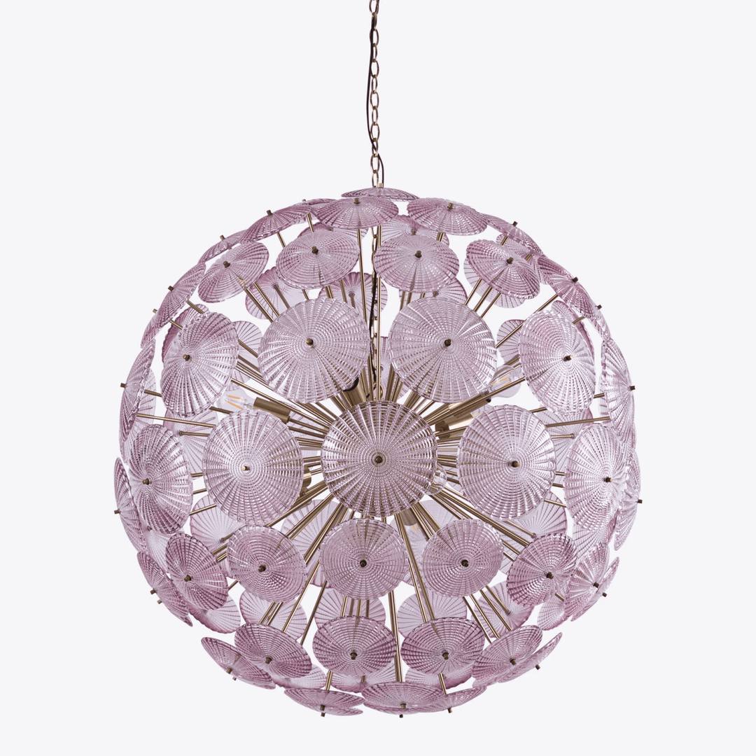 Vicenza Sputnik Chandelier - Vakkerlight