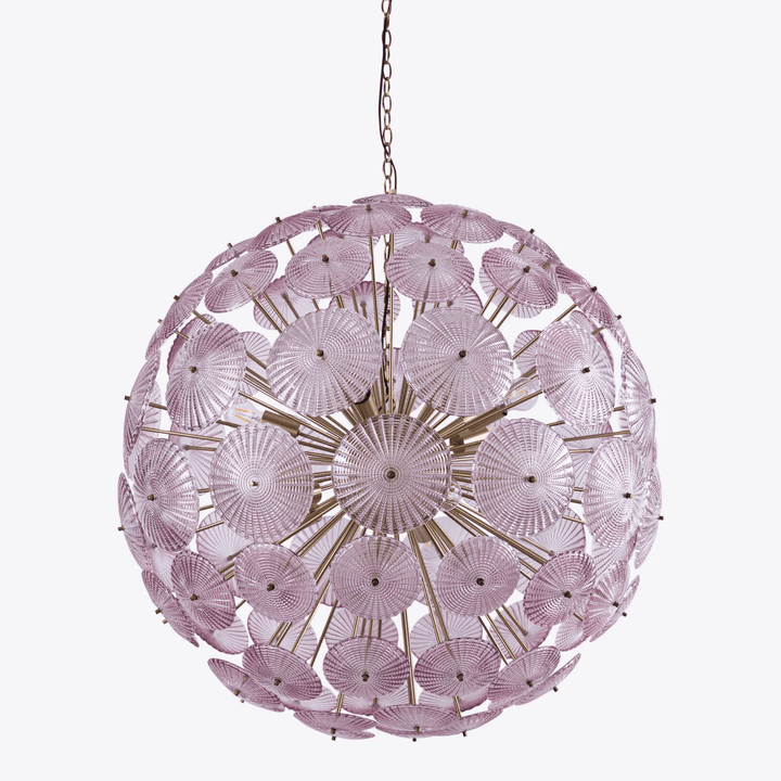Vicenza Sputnik Chandelier - Vakkerlight
