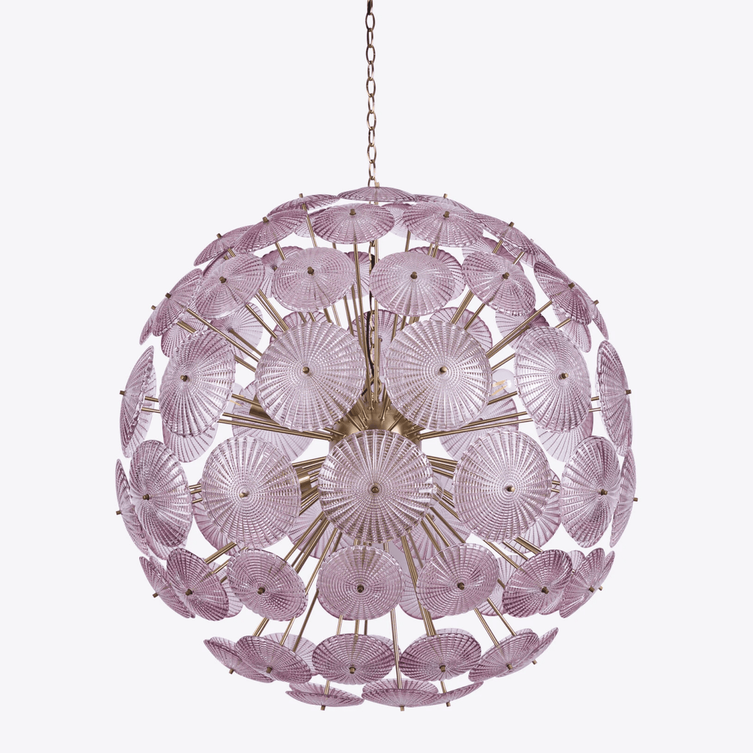 Vicenza Sputnik Chandelier - Vakkerlight