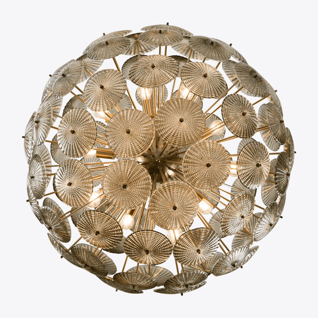 Vicenza Sputnik Chandelier - Vakkerlight