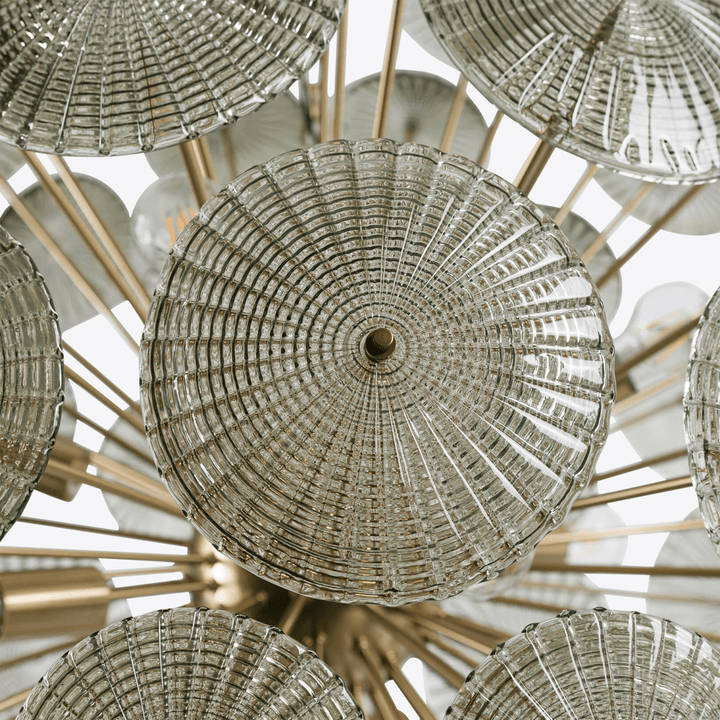 Vicenza Sputnik Chandelier - Vakkerlight