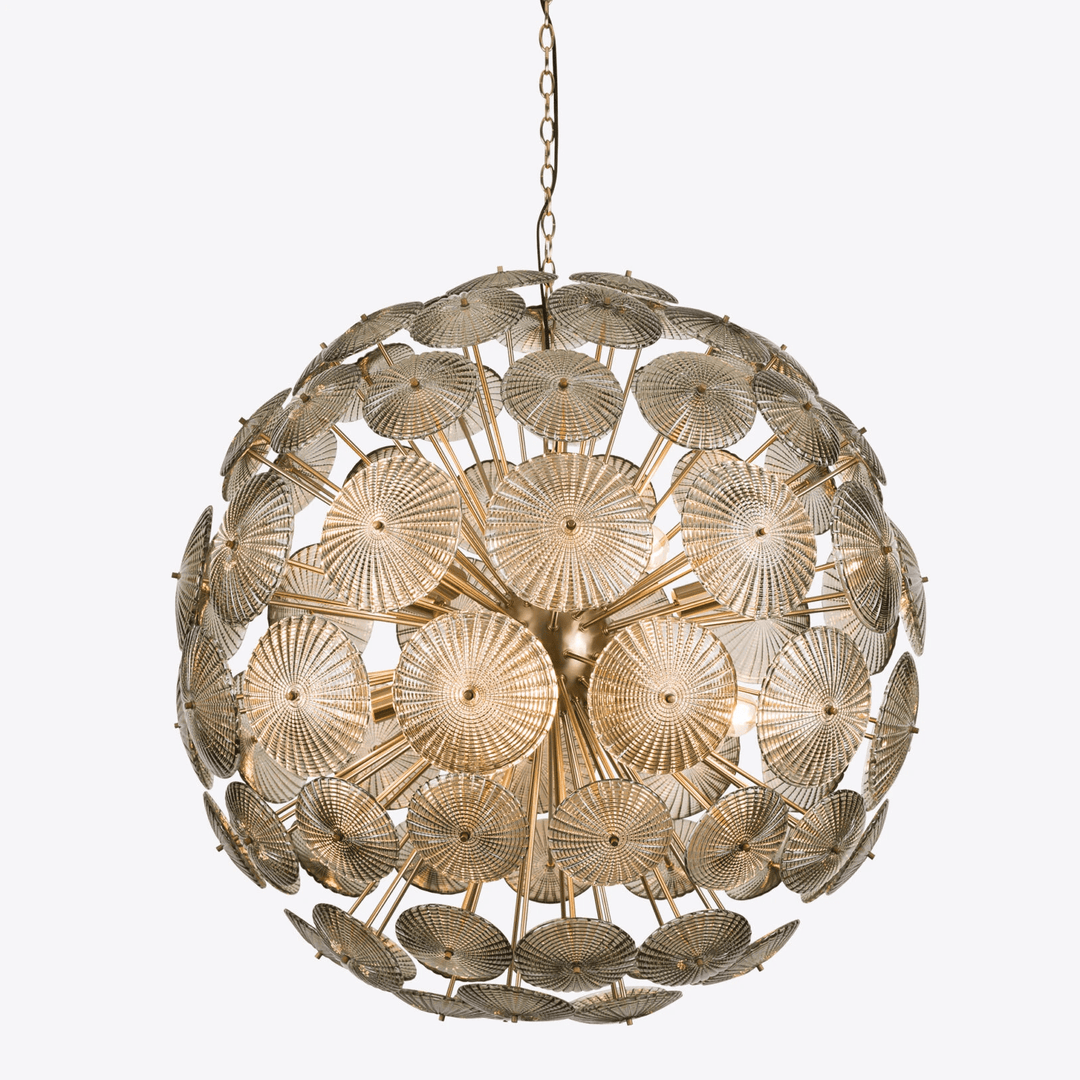 Vicenza Sputnik Chandelier - Vakkerlight