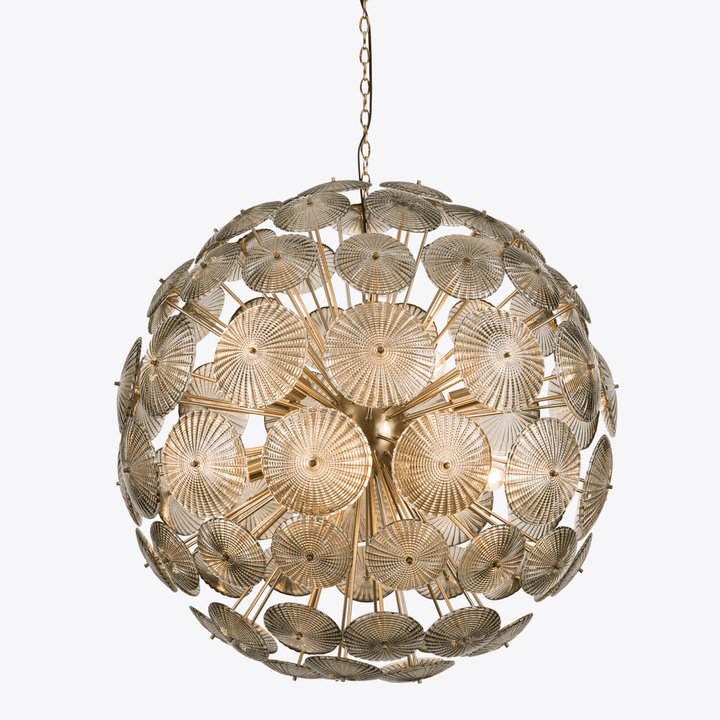 Vicenza Sputnik Chandelier - Vakkerlight