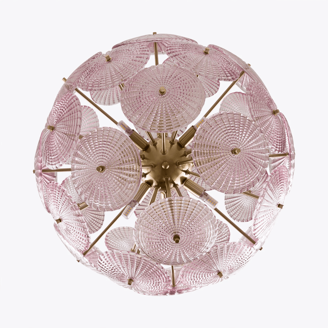 Vicenza Sputnik Chandelier - Vakkerlight