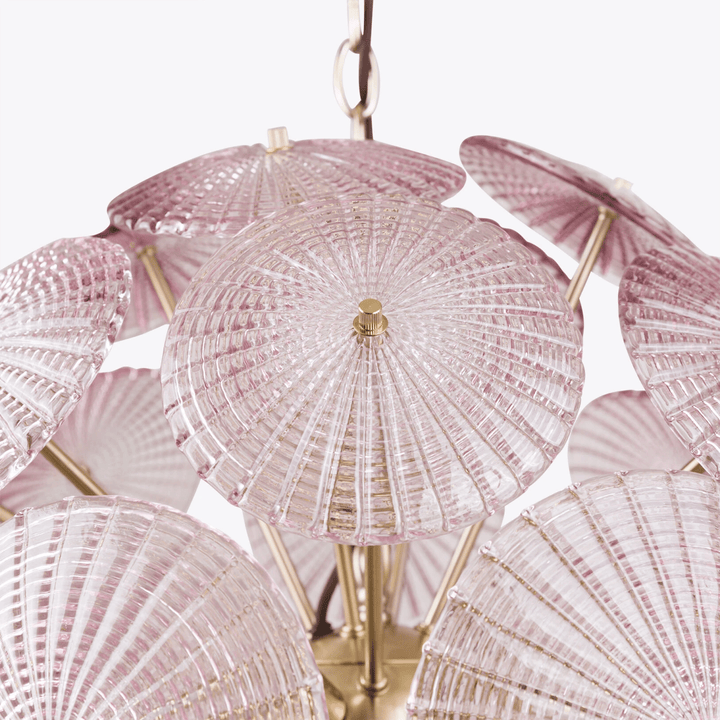 Vicenza Sputnik Chandelier - Vakkerlight