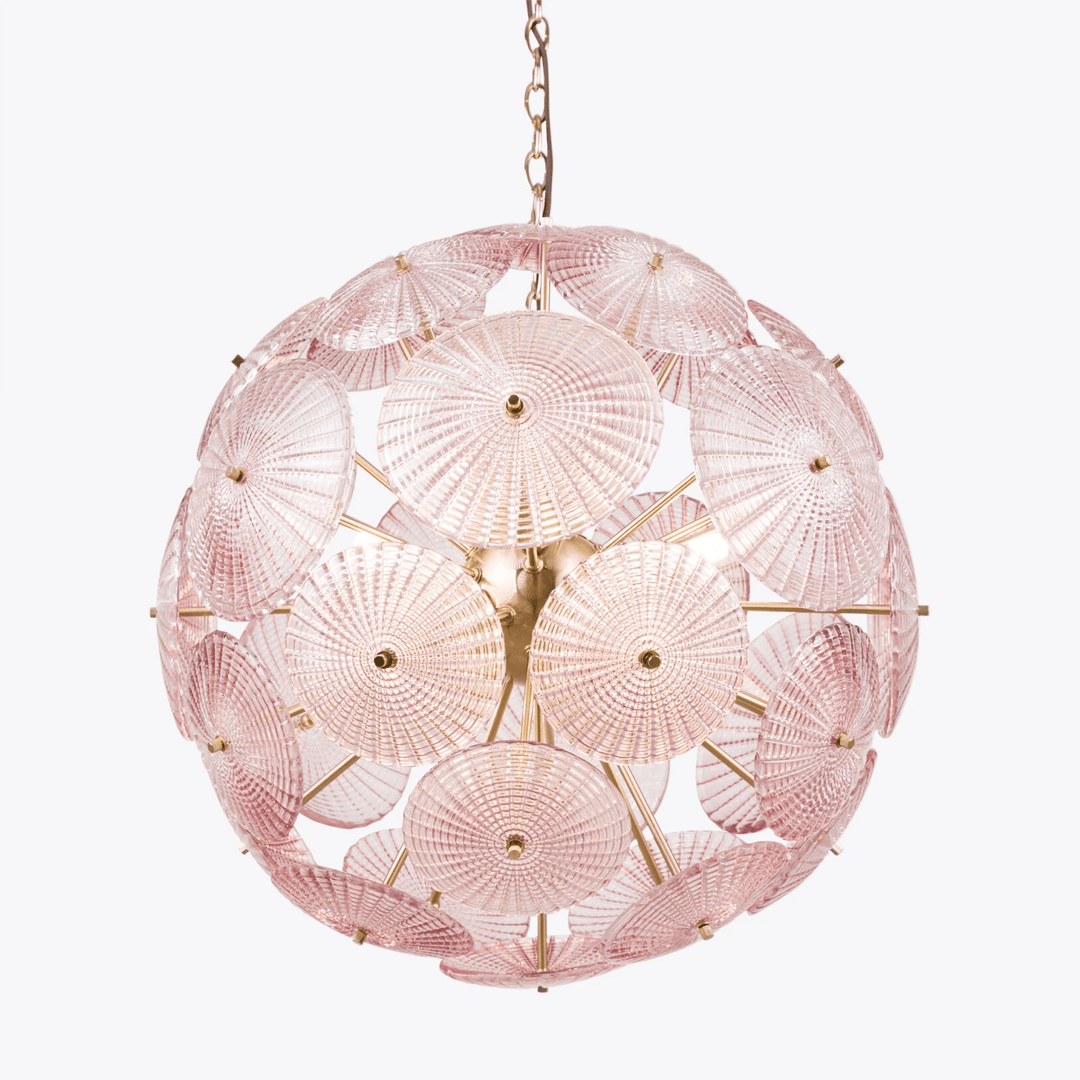 Vicenza Sputnik Chandelier - Vakkerlight