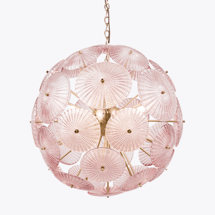 Vicenza Sputnik Chandelier - Vakkerlight