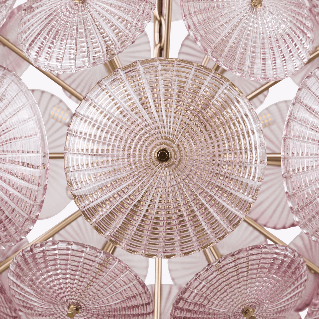 Vicenza Sputnik Chandelier - Vakkerlight