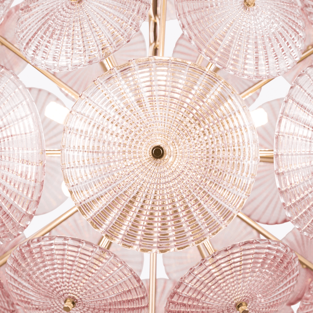 Vicenza Sputnik Chandelier - Vakkerlight