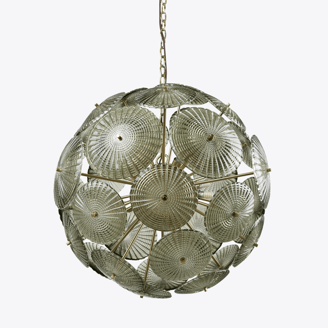 Vicenza Sputnik Chandelier - Vakkerlight