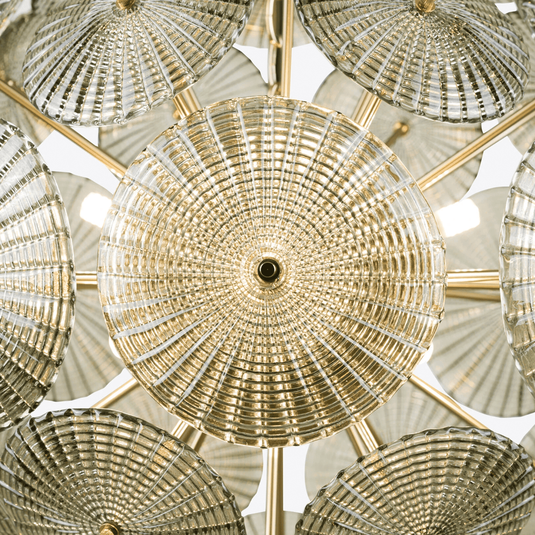 Vicenza Sputnik Chandelier - Vakkerlight