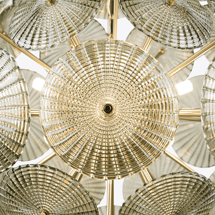 Vicenza Sputnik Chandelier - Vakkerlight