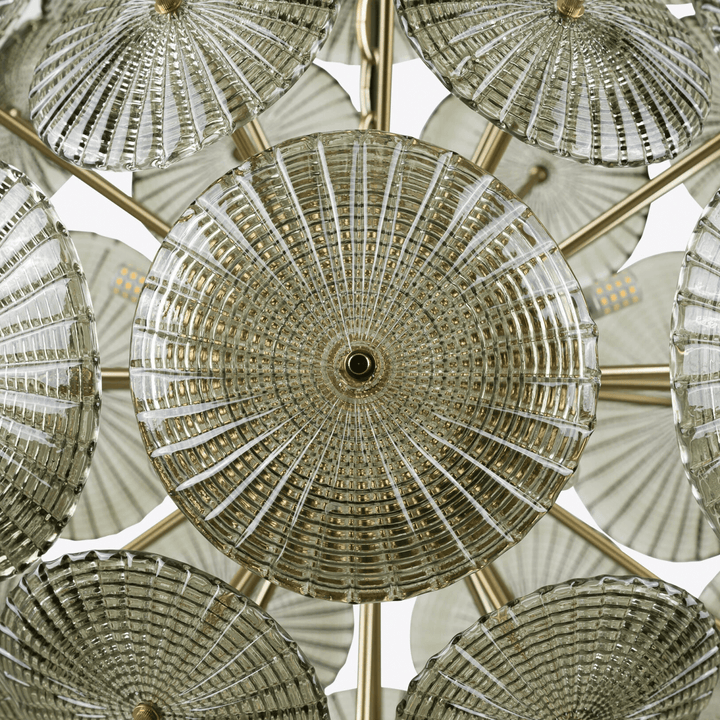 Vicenza Sputnik Chandelier - Vakkerlight