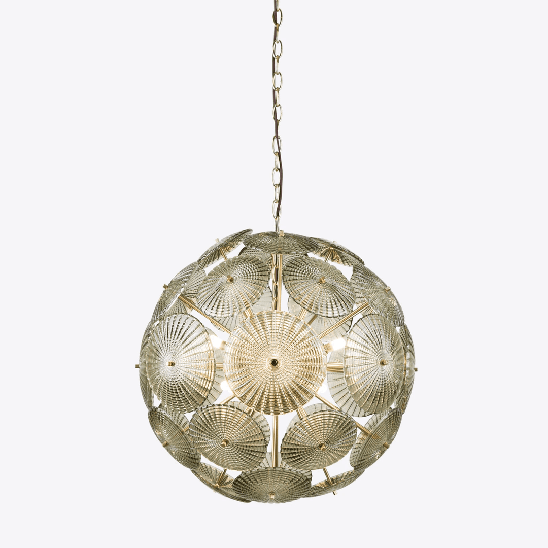 Vicenza Sputnik Chandelier - Vakkerlight