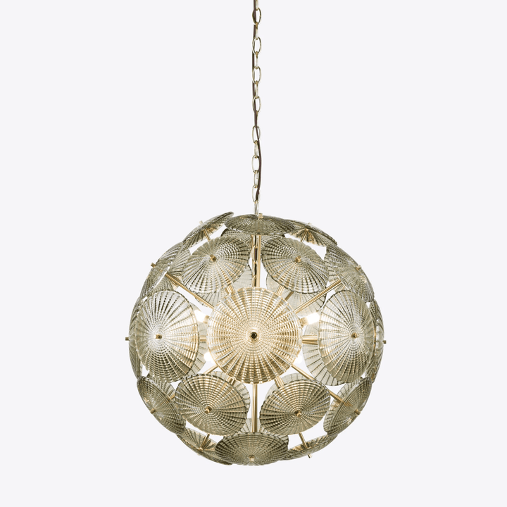 Vicenza Sputnik Chandelier - Vakkerlight