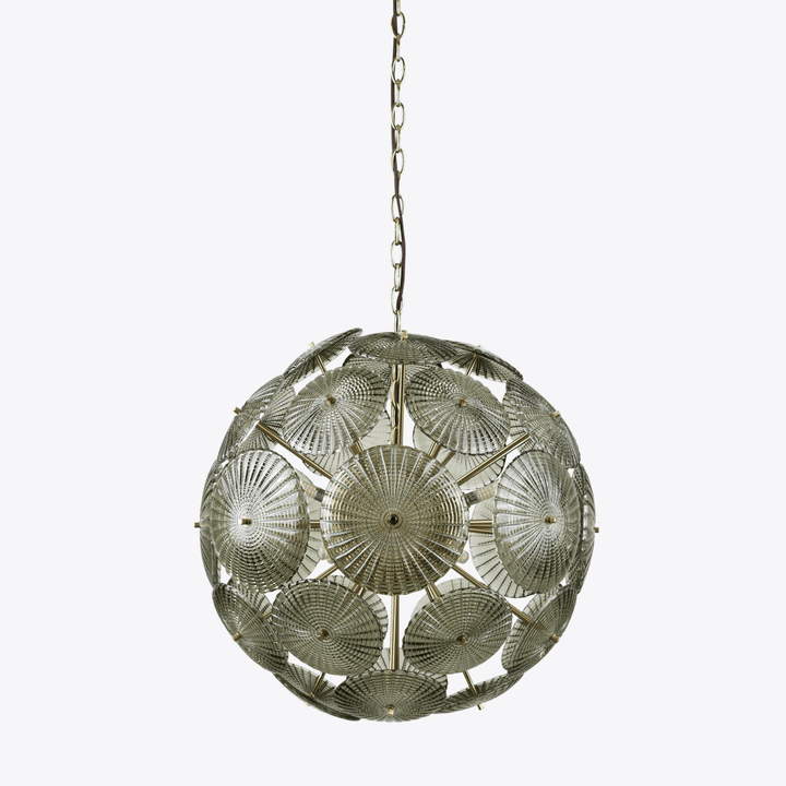 Vicenza Sputnik Chandelier - Vakkerlight