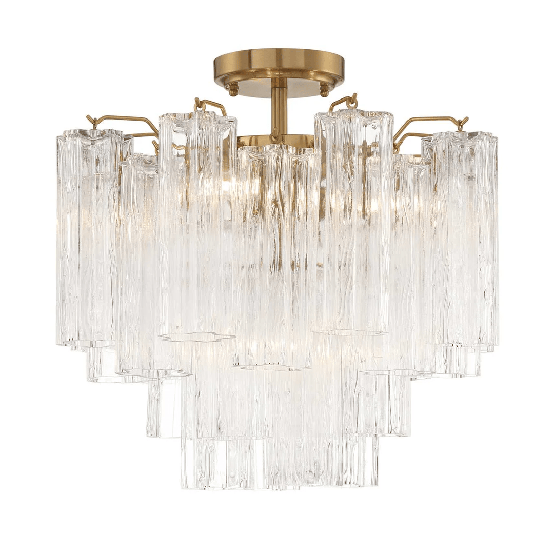 Imondo Tubular Ceiling Lamp - Vakkerlight