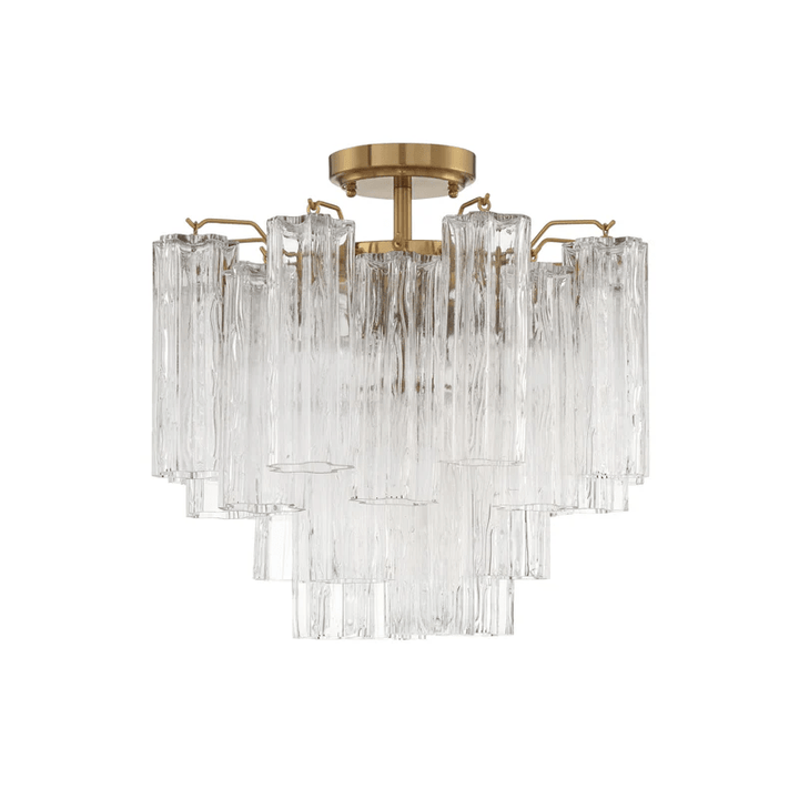 Imondo Tubular Ceiling Lamp - Vakkerlight