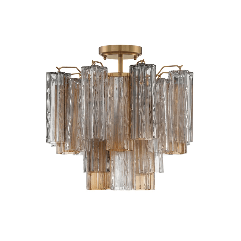 Imondo Tubular Ceiling Lamp - Vakkerlight