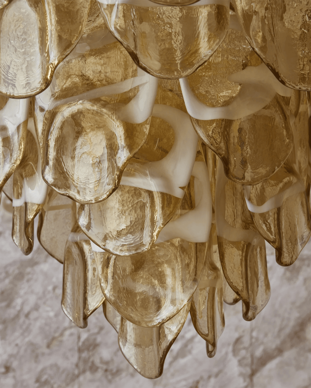 Vivara Glass Chandelier - Vakkerlight