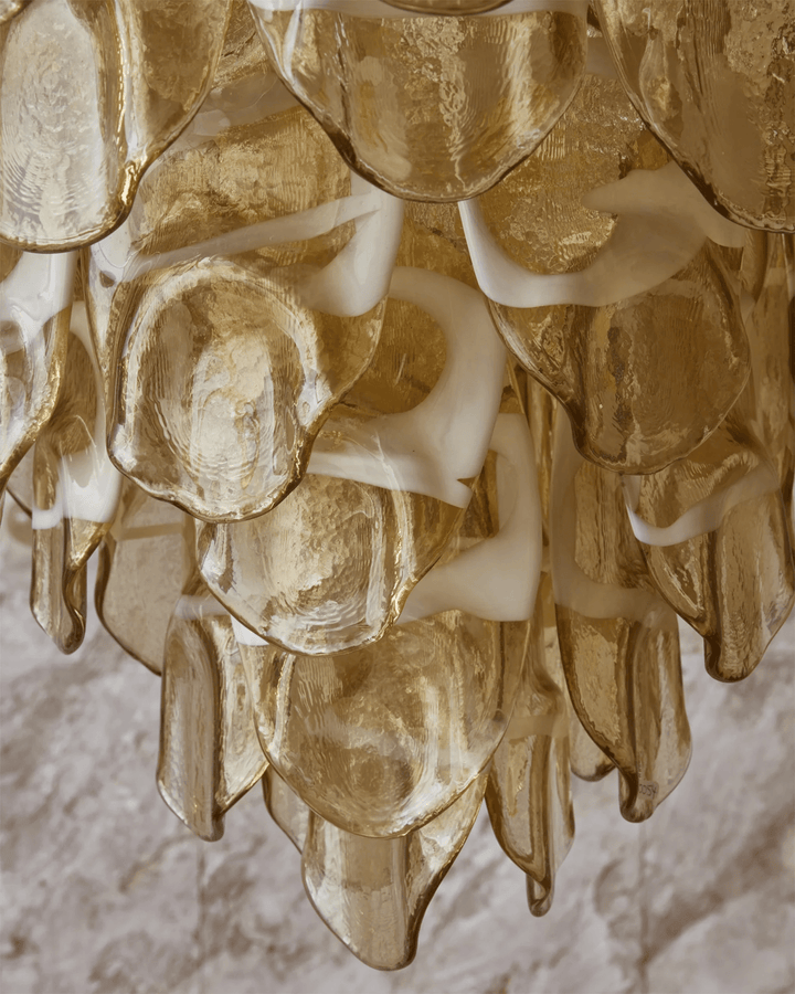 Vivara Glass Chandelier - Vakkerlight