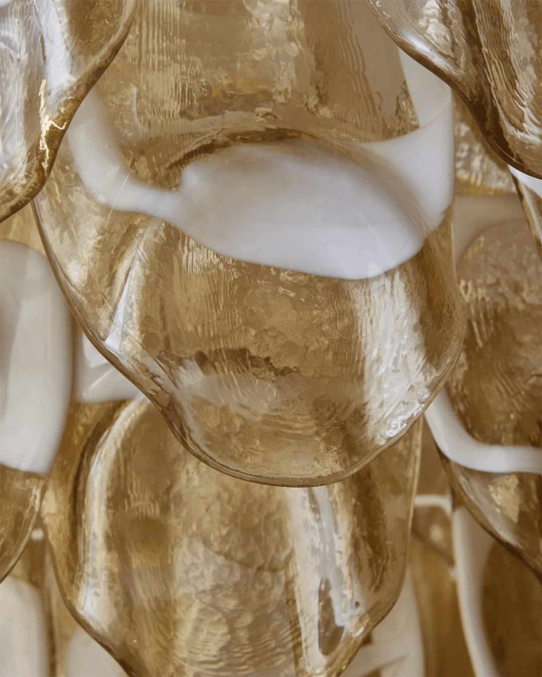 Vivara Glass Chandelier - Vakkerlight