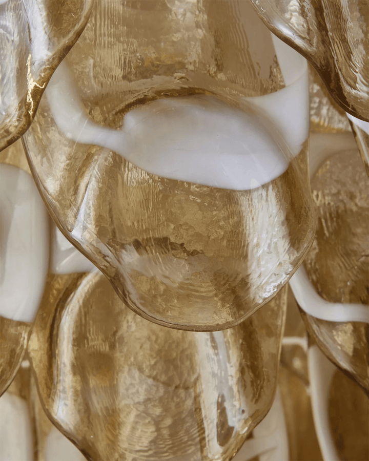 Vivara Glass Chandelier - Vakkerlight