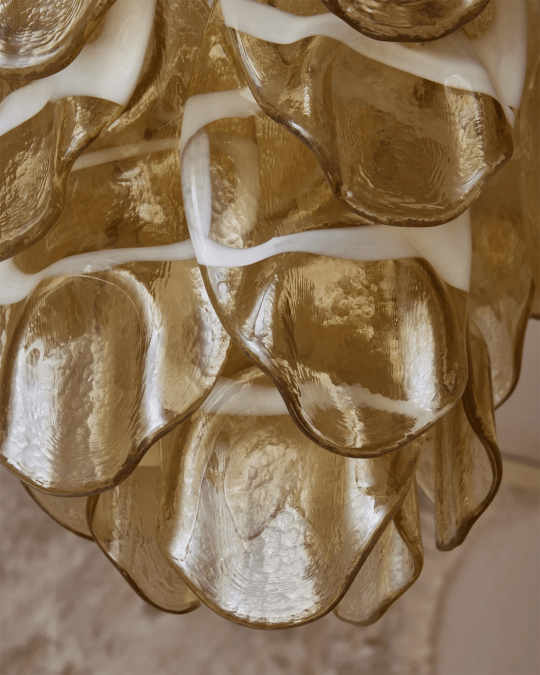 Vivara Glass Chandelier - Vakkerlight