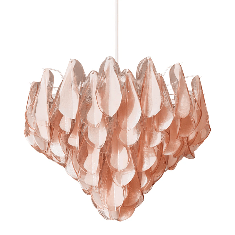 Vivara Glass Chandelier - Vakkerlight